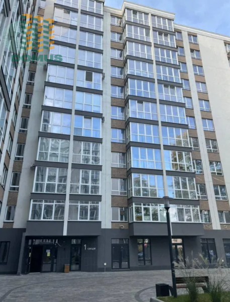 Продам 1-кімнатну квартиру, ЖК «Акварель 4»