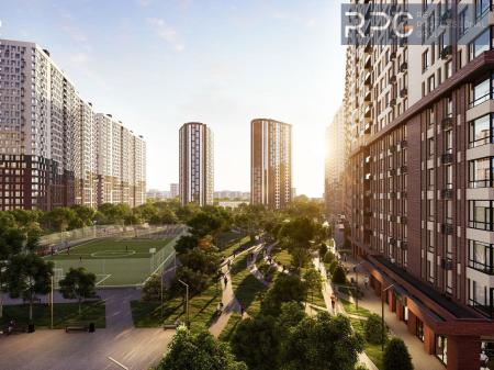 Продам 3-кімнатну квартиру в новобудові, ЖК Star City