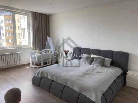 Здам 3-кімнатну квартиру в новобудові, ЖК Soho Residence