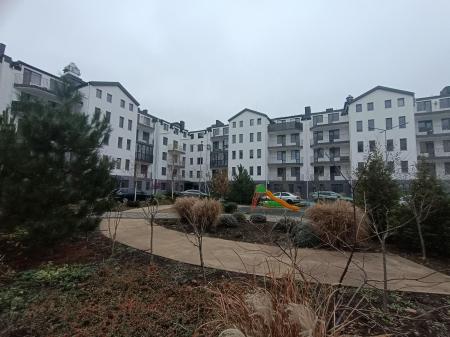 Продам 1-кімнатну квартиру в новобудові