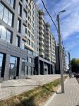Продам 2-комнатную квартиру в новостройке, ЖК «Авиационный», 74.60 м², без внутренних работ