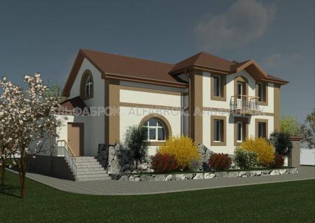 Продам 2-поверховий будинок