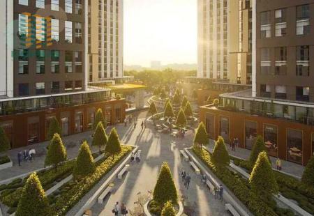 Продам 1-кімнатну квартиру, ЖК «Шістдесят п'ята перлина»