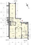 Продам 3-комнатную квартиру, ЖК&nbsp;Оранжерея, 106 м², без ремонта