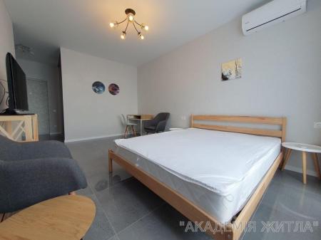 Сдам 1-комнатную квартиру в новостройке, ЖК&nbsp;Лебединый