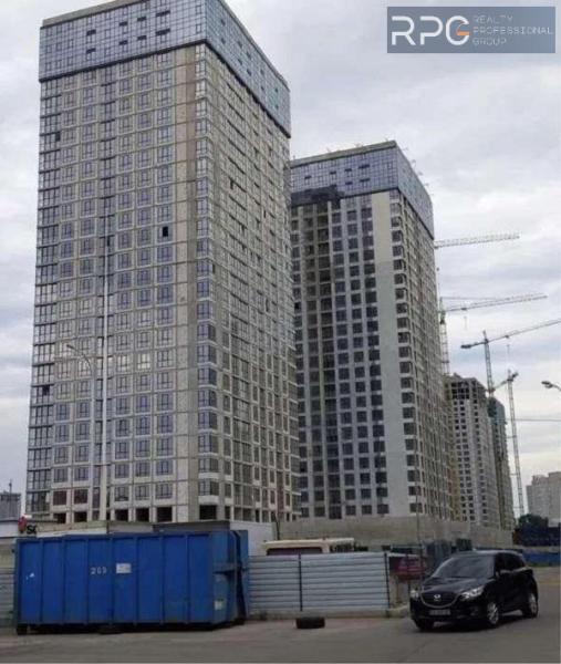 Продам 2-кімнатну квартиру в новобудові, ЖК Урлівський 1