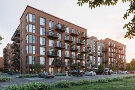 Продам квартиру незданий новобуд, ЖК&nbsp;Prostir