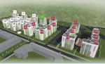 Продам 2-комнатную квартиру, ЖК «Мира-3», 73 м², без внутренних работ