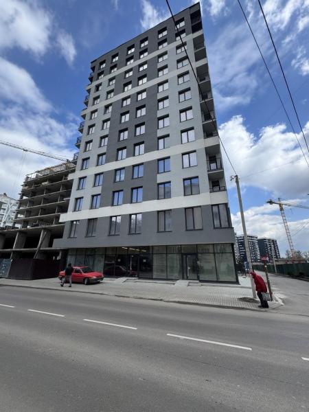 Продам 2-кімнатну квартиру в новобудові