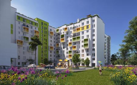 Продам квартиру незданий новобуд, ЖК&nbsp;Стожари