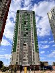 Продам 2-комнатную квартиру, ЖК Каховская, 74.50 м², без внутренних работ