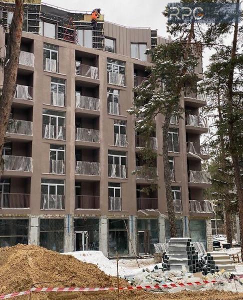 Продам 1-кімнатну квартиру, ЖК O2 Residence