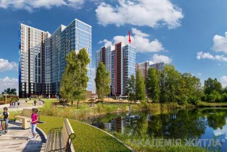 Продам 1-комнатную квартиру в новостройке, ЖК&nbsp;Причал&nbsp;8