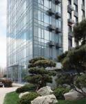 Продам 1-комнатную квартиру в новостройке, ЖК Метрополис, 43 м², без внутренних работ