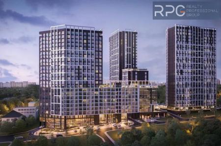 Продам 2-кімнатну квартиру в новобудові, ЖК Nordica Residence