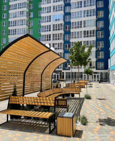 Продам 1-кімнатну квартиру в новобудові, ЖК&nbsp;«Акварель&nbsp;2»