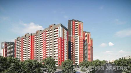 Продам 3-комнатную квартиру, ЖК Отрада