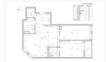 Продам 2-комнатную квартиру в новостройке, ЖК Happy House, 88 м², без ремонта