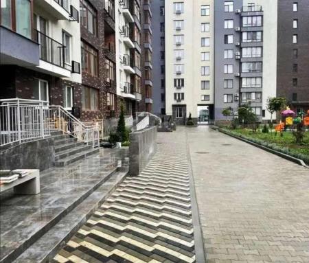 Продам 2-кімнатну квартиру в новобудові, ЖК&nbsp;Сади&nbsp;Рів'єри