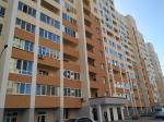 Продам 1-кімнатну квартиру в новобудові, ЖК Софія Київська, 34.60 м², без внутрішніх робіт
