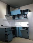 Здам 1-кімнатну квартиру в новобудові, ЖК Seven, 45 м², євроремонт