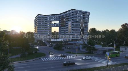 Продам 2-комнатную квартиру, ЖК «Bauhaus»