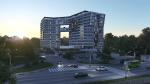 Продам 2-комнатную квартиру, ЖК «Bauhaus», 64.10 м², без внутренних работ