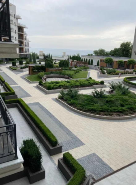 Продам 2-комнатную квартиру в новостройке, ЖК «MARINIST residence»