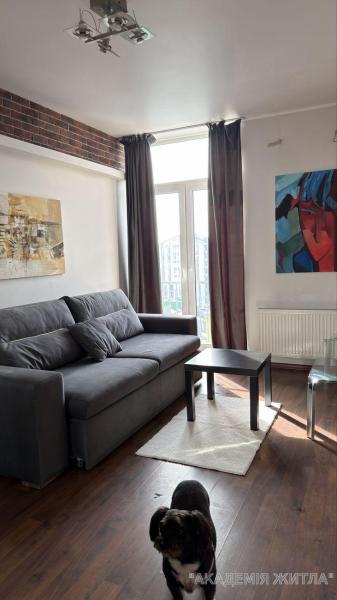 Сдам 1-комнатную квартиру в новостройке, ЖК&nbsp;Комфорт&nbsp;Таун