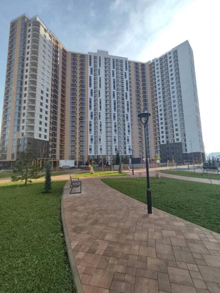 Продам 2-кімнатну квартиру в новобудові, ЖК «Шістдесят п'ята перлина»