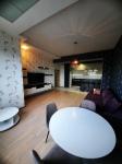 Продам 3-комнатную квартиру, ЖК «Дом на Набережной», 112 м², авторский дизайн
