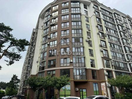 Продам 3-кімнатну квартиру в новобудові, ЖК Лісова казка