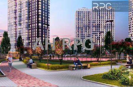 Продам 2-кімнатну квартиру в новобудові, ЖК Варшавський Плюс