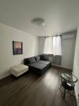 Сдам 1-комнатную квартиру в новостройке, 40 м², евроремонт
