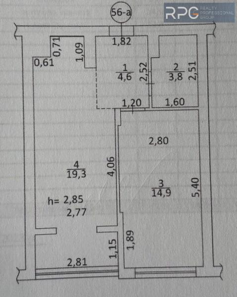 Продам 1-кімнатну квартиру, ЖК&nbsp;Стожари