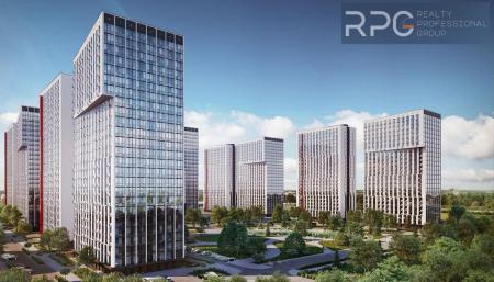 Продам 3-кімнатну квартиру в новобудові, ЖК Urban Park
