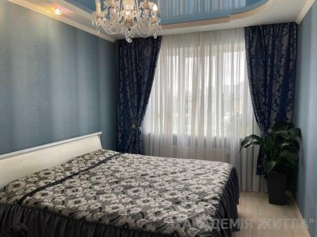 Продам 3-комнатную квартиру