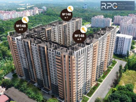 Продам 2-кімнатну квартиру, ЖК Кришталеві джерела