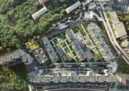Продам 1-кімнатну квартиру в новобудові, ЖК Голосіївська Долина