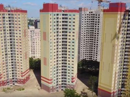 Продам 3-комнатную квартиру в новостройке, ЖК Эврика