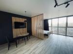 Здам квартиру-студію, ЖК Tetris Hall, 60 м², авторський дизайн