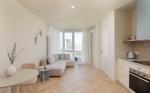 Продам 1-кімнатну квартиру, ЖК "City Hub", 48 м², авторський дизайн