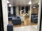 Сдам 1-комнатную квартиру в новостройке, 53 м², евроремонт