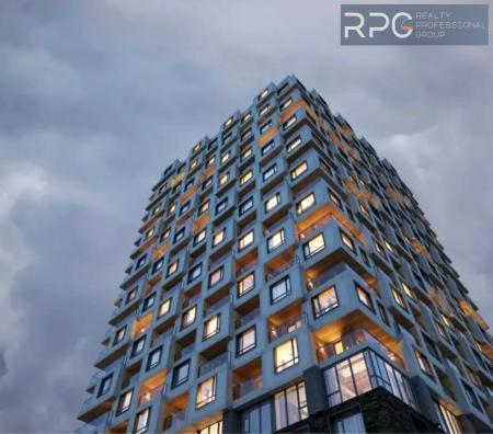 Продам 1-кімнатну квартиру, ЖК Kub29