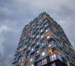 Продам 1-кімнатну квартиру, ЖК Kub29, 44.40 м², без ремонту