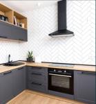 Продам 1-комнатную квартиру в новостройке, ЖК&nbsp;ParkLand, 41 м², авторский дизайн