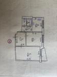 Продам 2-комнатную квартиру, 44.50 м², косметический ремонт