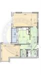 Продам 2-кімнатну квартиру в новобудові, ЖК Freedom, 80 м², без ремонту