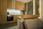 Здам 1-кімнатну квартиру в новобудові, ЖК Файна Таун, 36 м², авторський дизайн