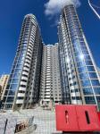 Продам 1-кімнатну квартиру в новобудові, ЖК Freedom, 43 м², без ремонту